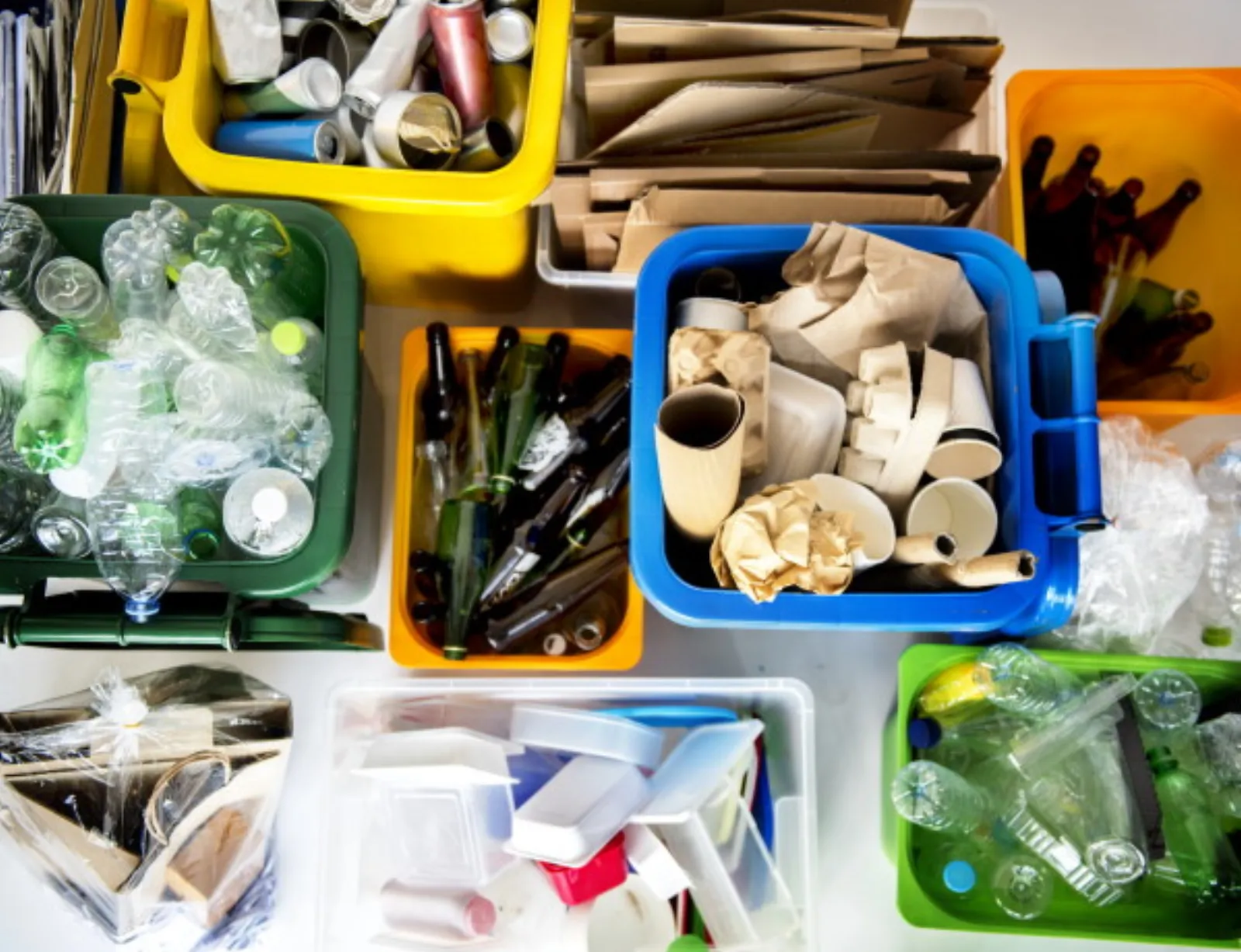 Easy Methods to Quickly Dispose or Recycle Packaging & Shipping Products