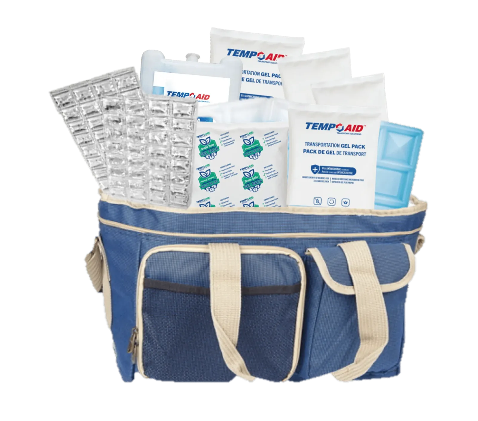 In Temperature-Controlled Shipping, How Long Do Gel Packs Last?