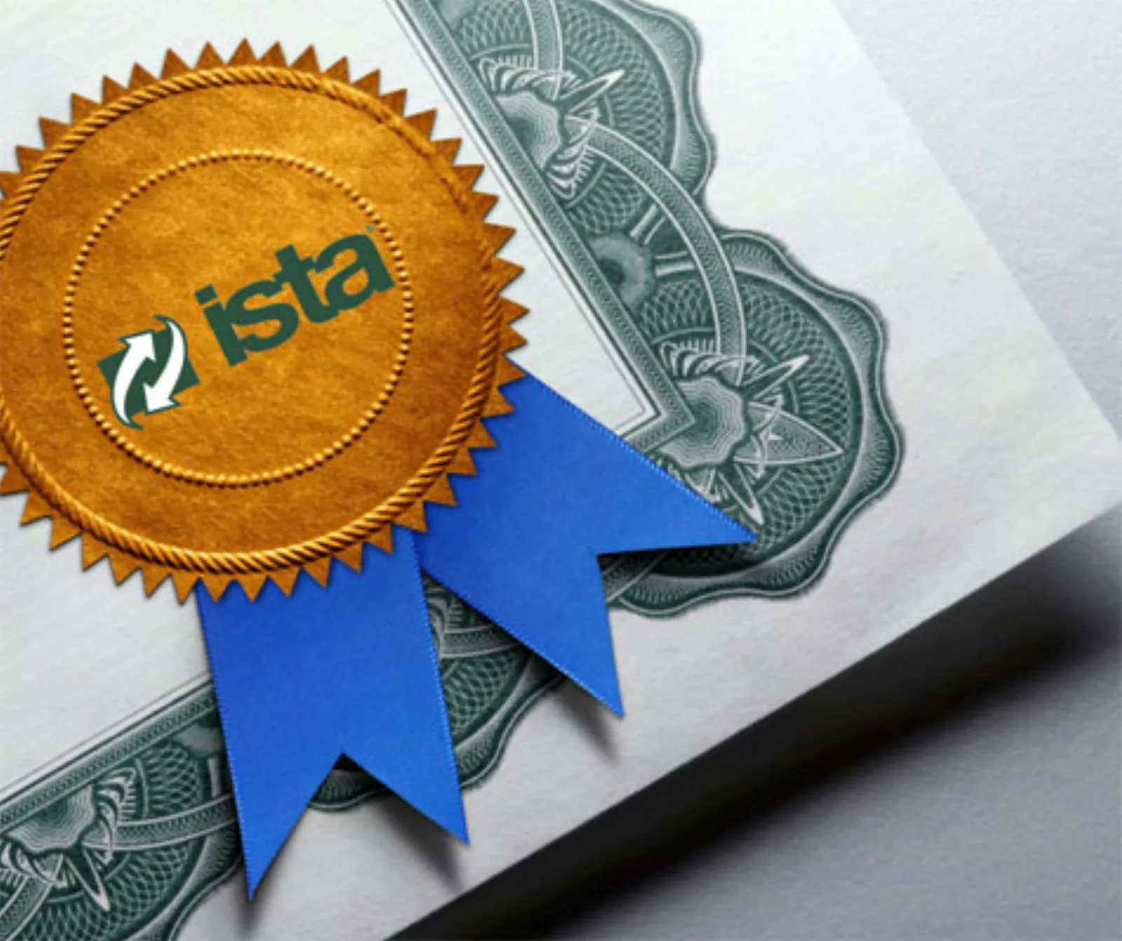 Congratulations Chantal Walker, Our Newest ISTA Certified Thermal Professional