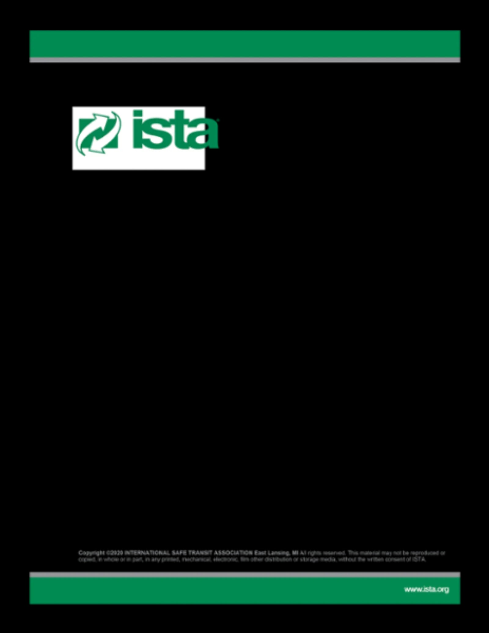 Applying ISTA PCG-02 Passive Thermal Packaging System OQ Best Practice Guidelines