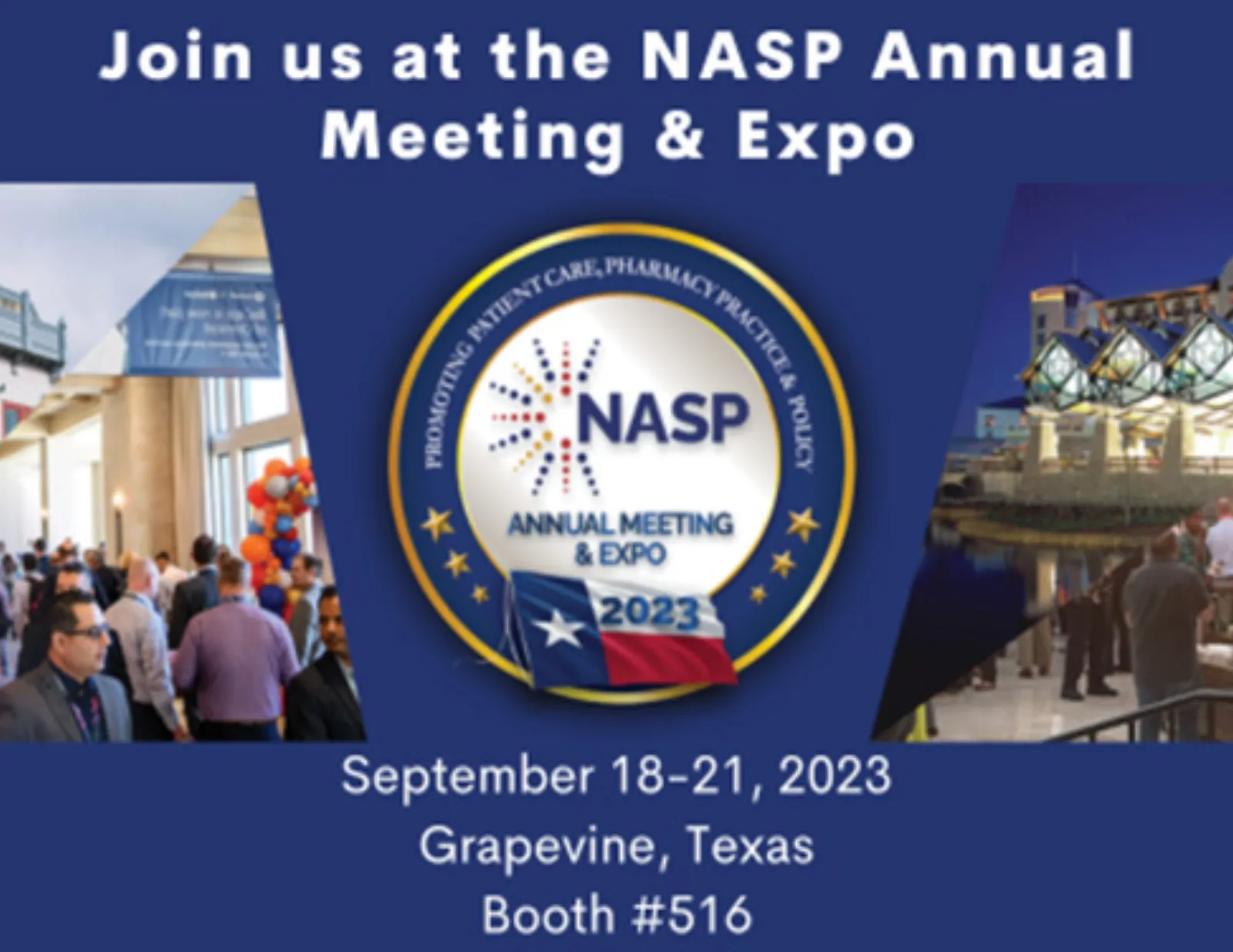Join TempAid at NASP 2023
