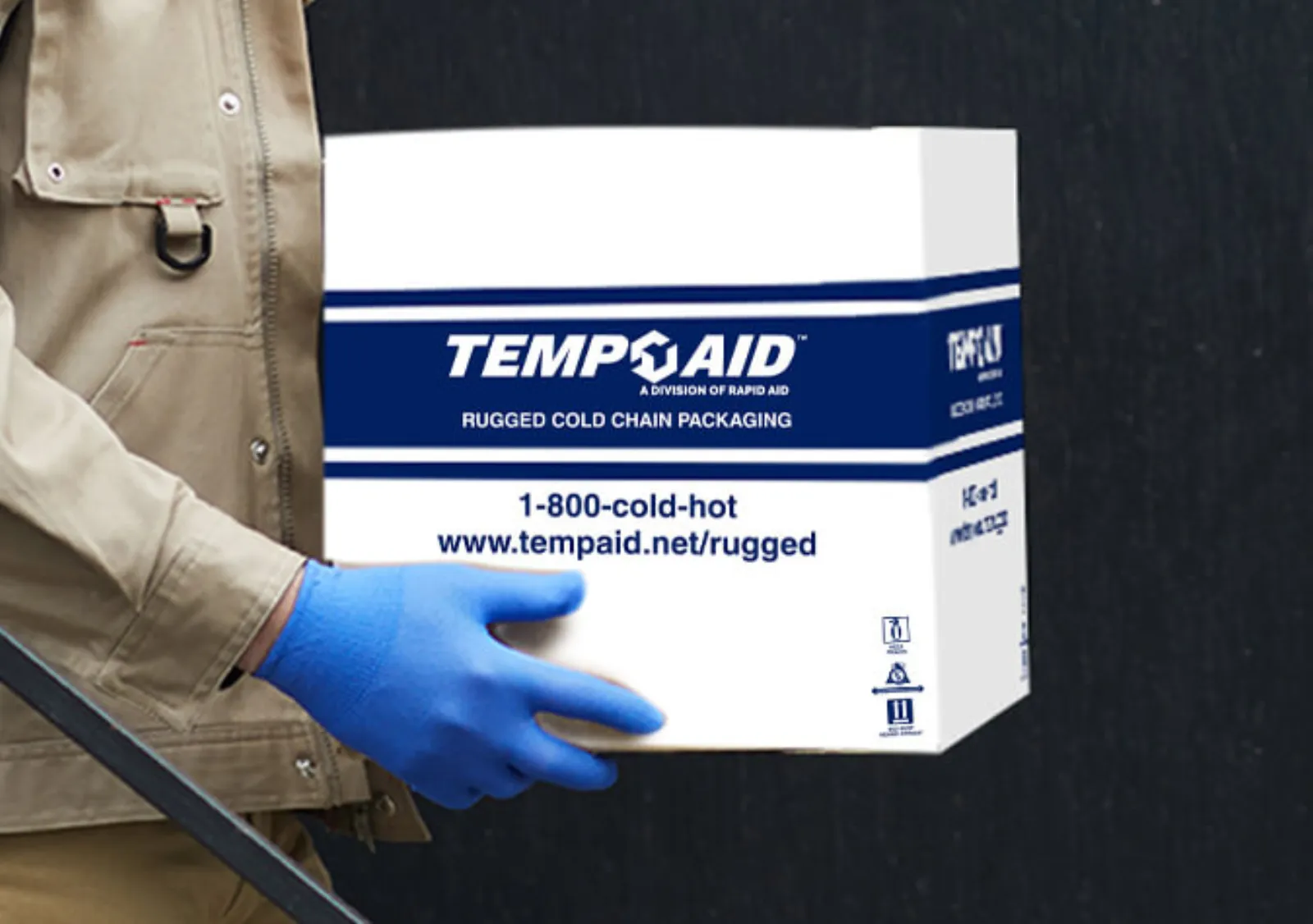 Rapid Aid Announces New Cold Chain Packaging Division