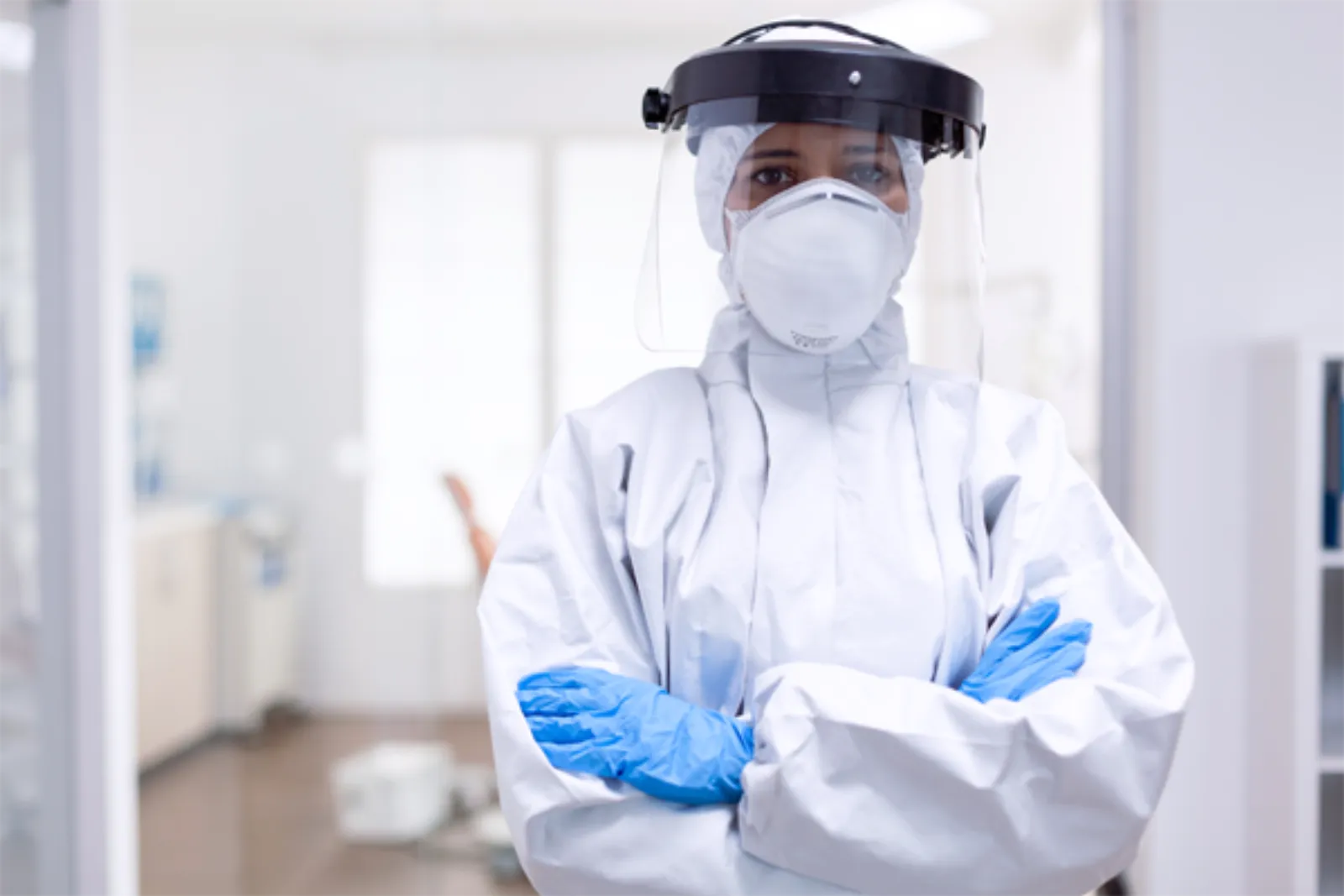 Rapid Aid Begins Production of 300,000 Face Shields Per Week