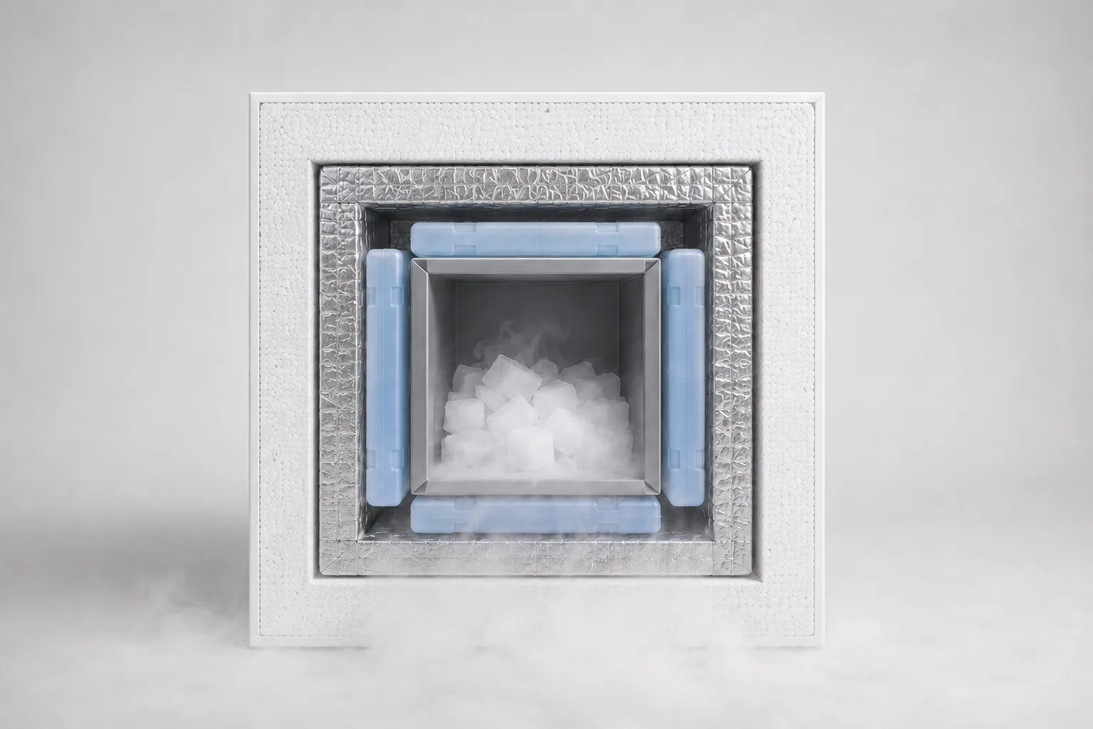 How Pharma Is Shipping Sub-Zero Without Dry Ice