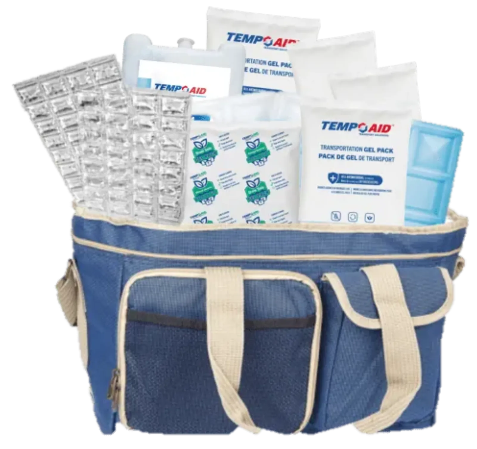 An Introduction To The Cold Chain: The Types Of Cold Chain Packaging, Cold Chain Packaging Materials, and Cold Chain Packaging Components