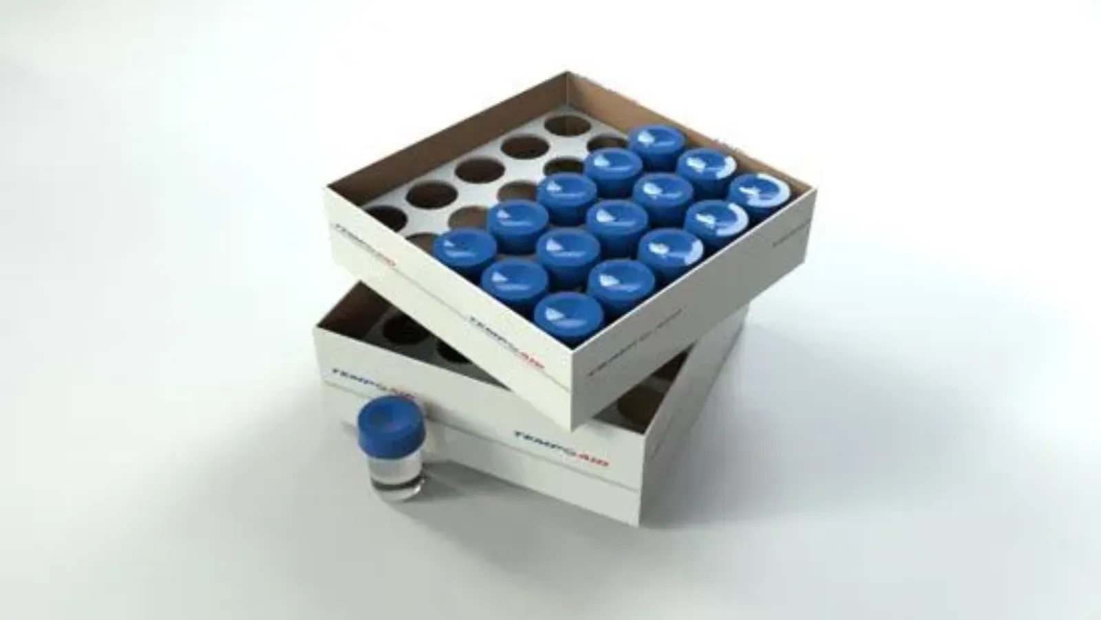 What is the cold chain, what products are transported in a cold chain, and how is it regulated?