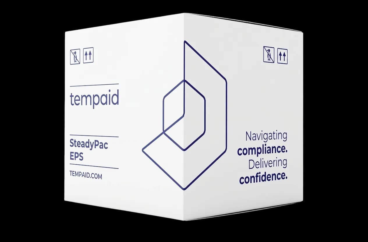 SteadyPac EPS cooler range