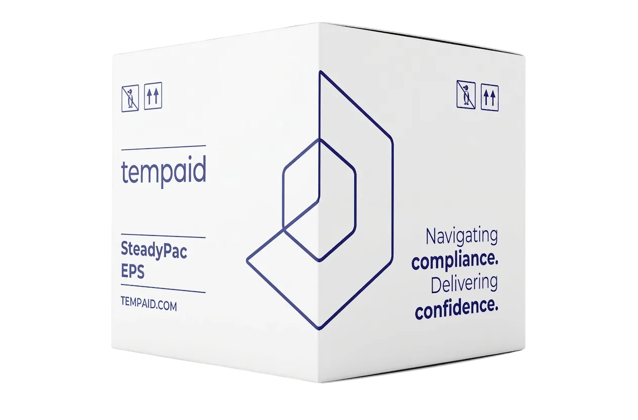 SteadyPac EPS cooler range