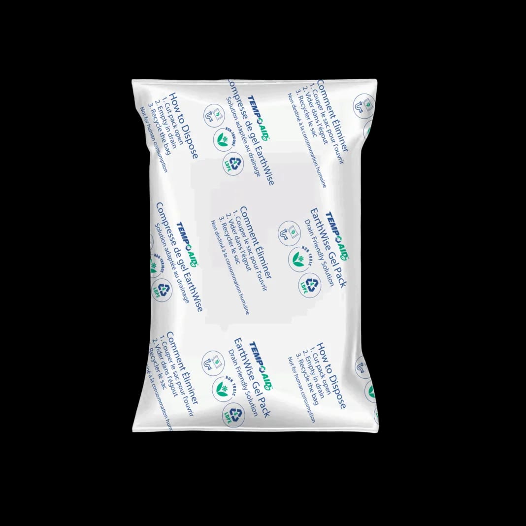 EarthWise Drain Friendly Gel Pack