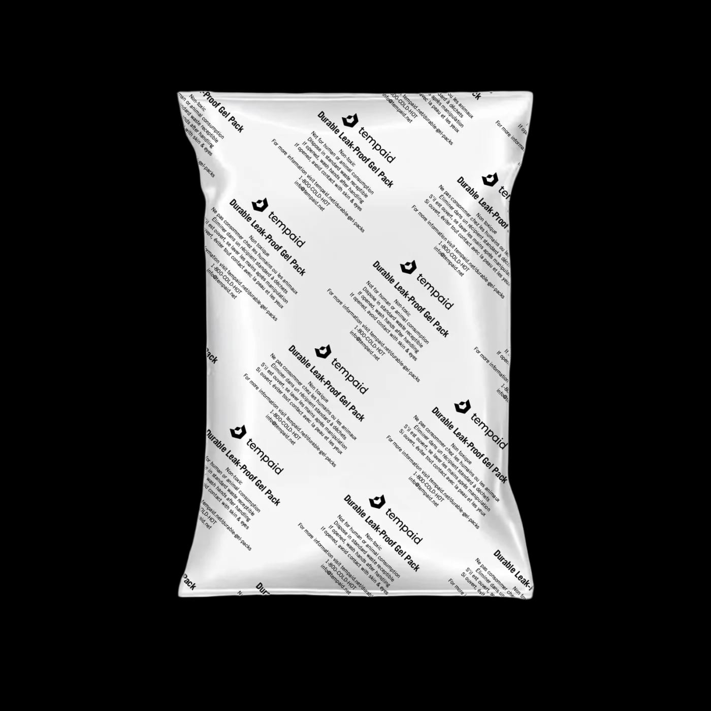 TempAid Leak-Proof Gel Pack