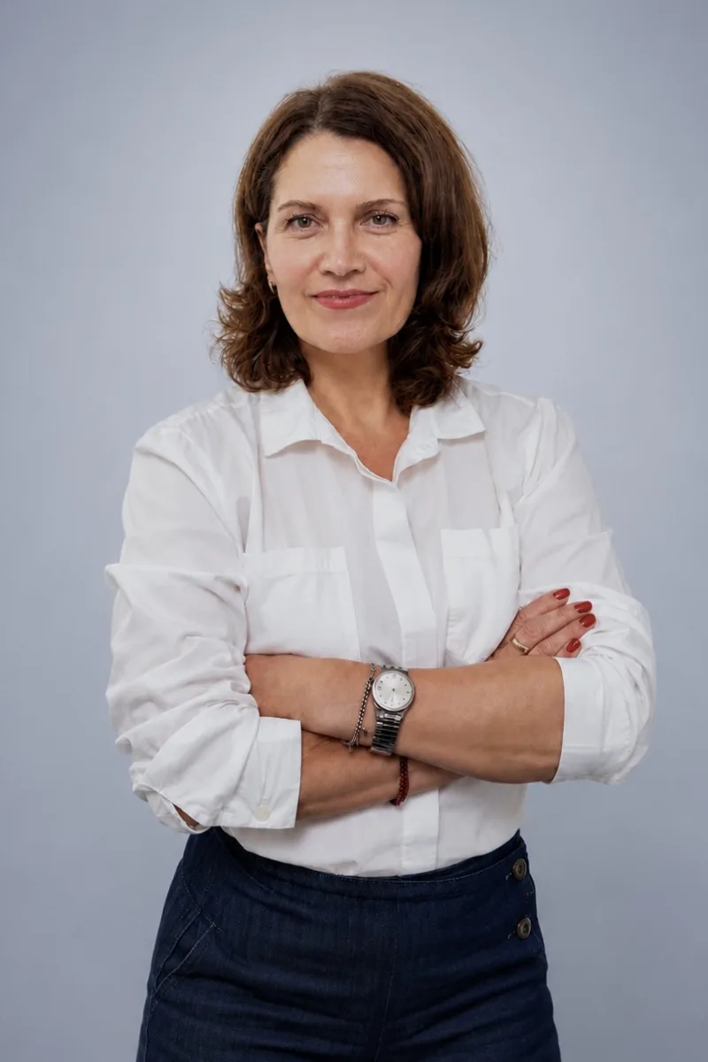 Nataliia Naumova