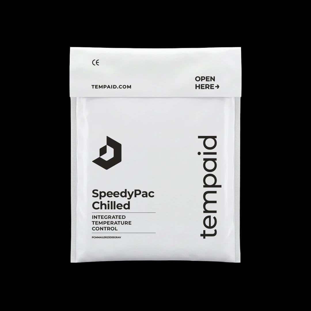 SpeedyPac Chilled PCM mailer