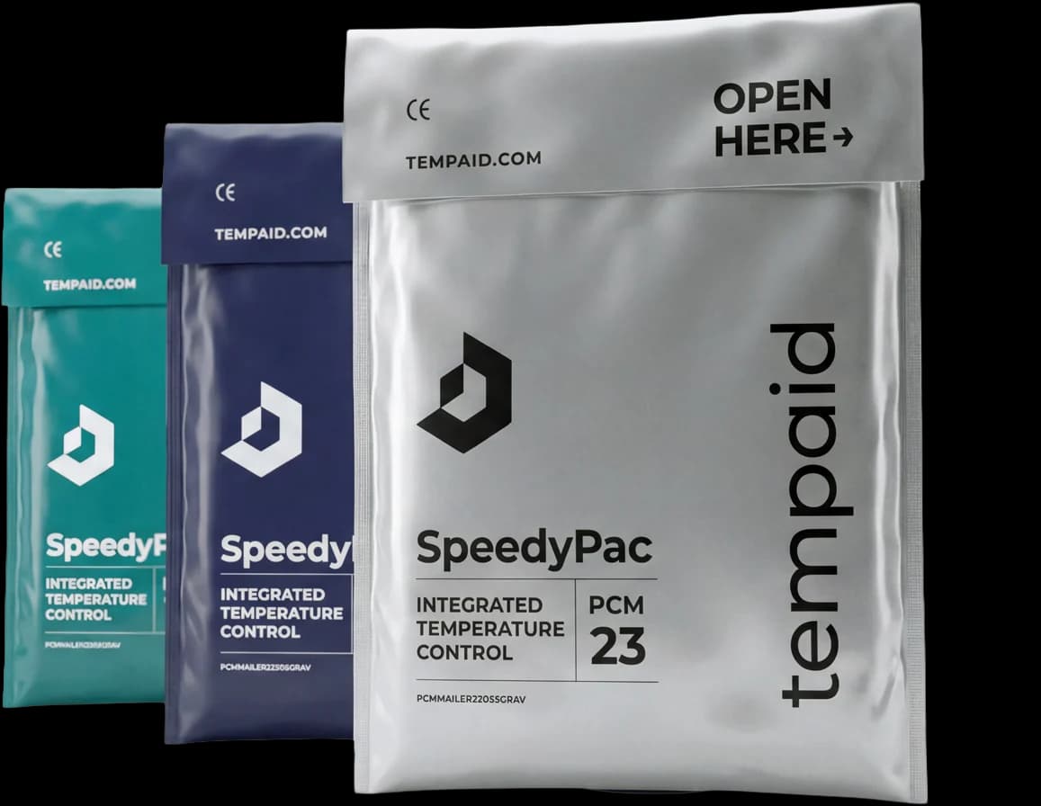 SpeedyPac PCM Mailers