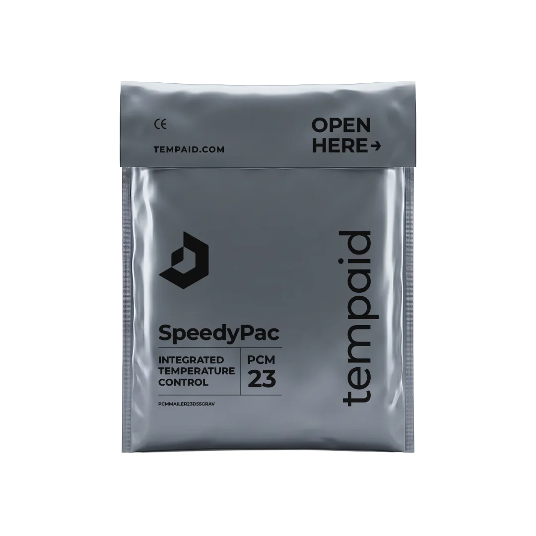 SpeedyPac 23 PCM mailer