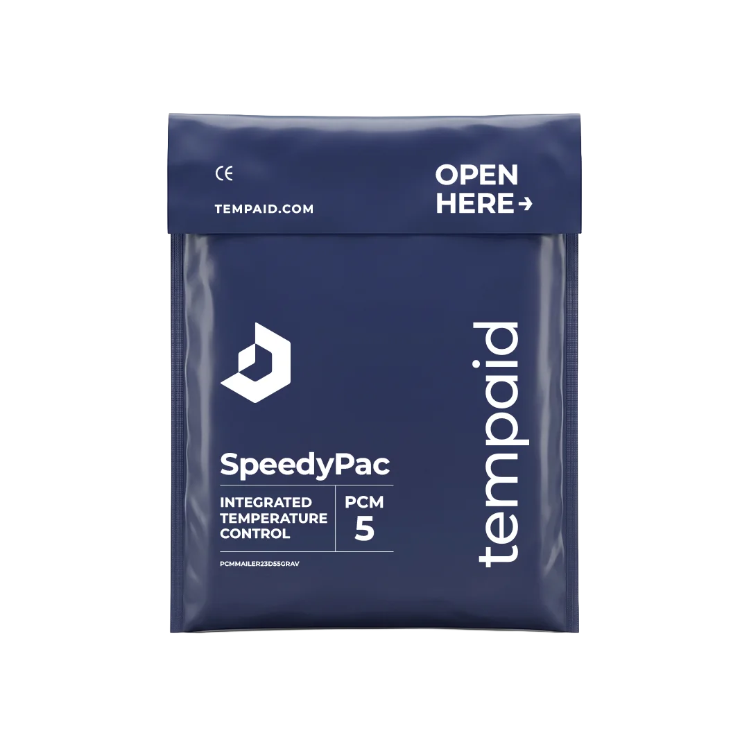 SpeedyPac 5 PCM mailer