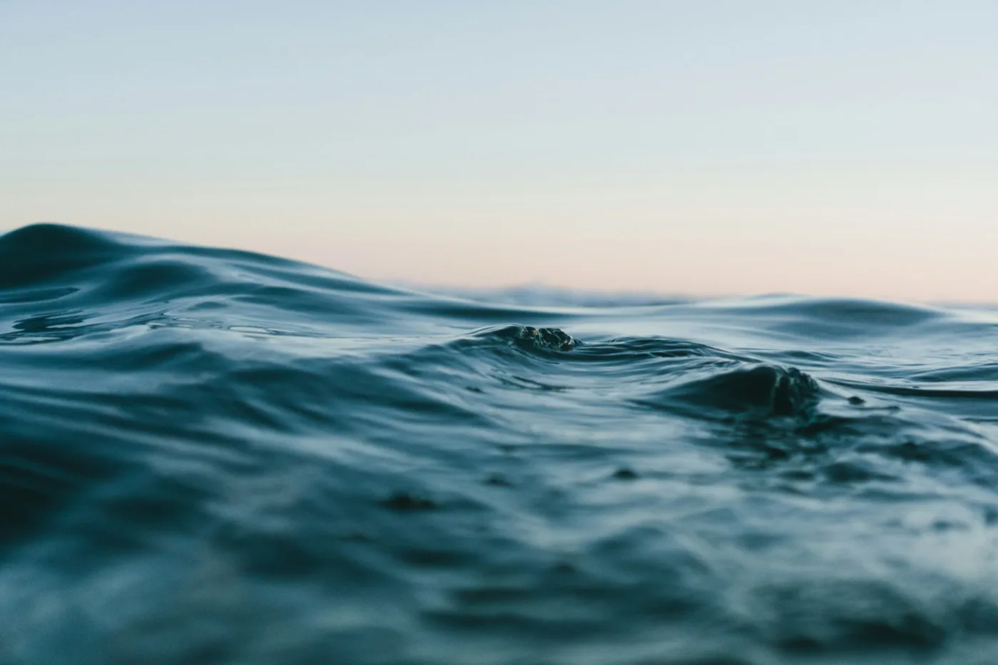 Open water