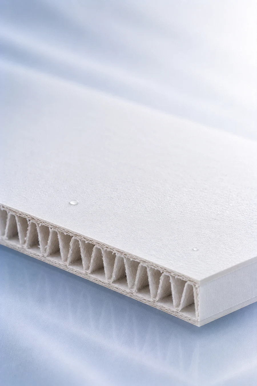 Honeycomb insulation board panel