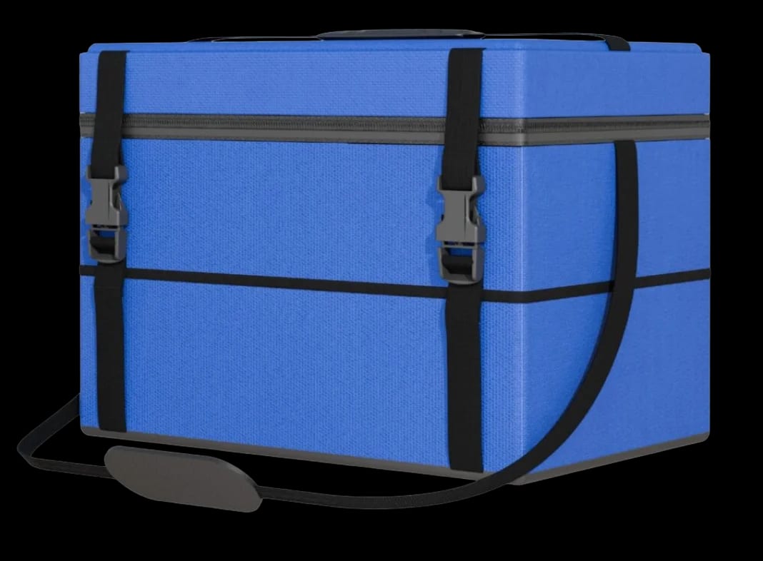 SteadyPac Move Plus thermal carry bag