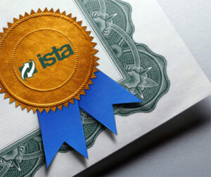 ISTA-Certificate