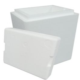 Standard Styrofoam Cooler