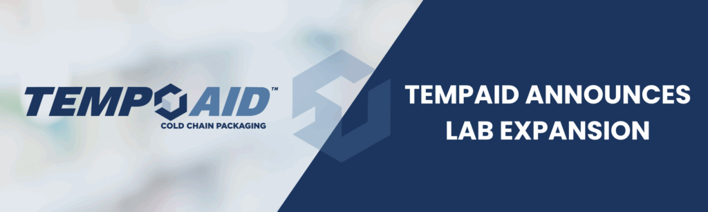 TempAid expands ISTA Lab