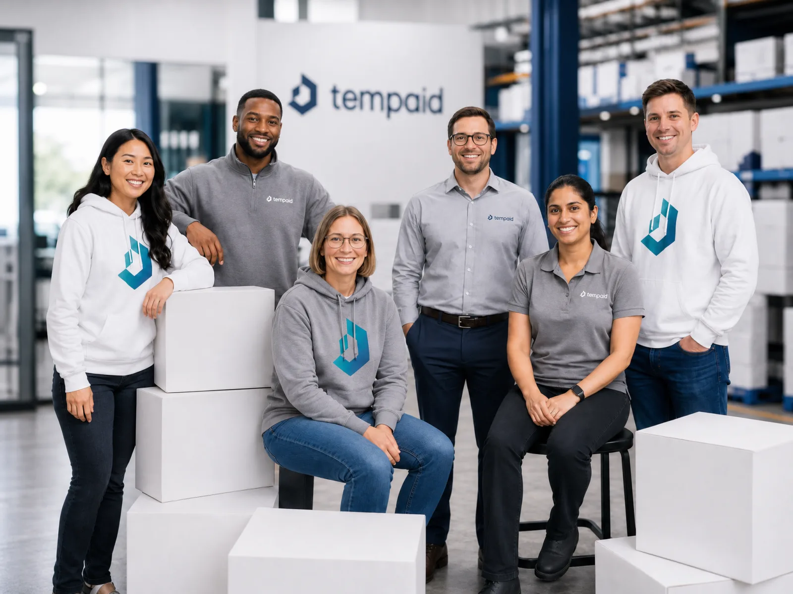 TempAid cold chain packaging and validation approach